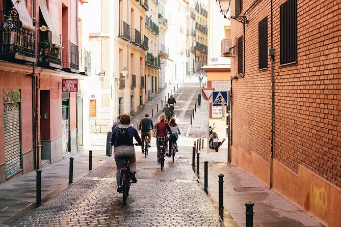 Electric Bike Rental with Phone Holder and Self Guided Tour - Who Would Enjoy This Tour?