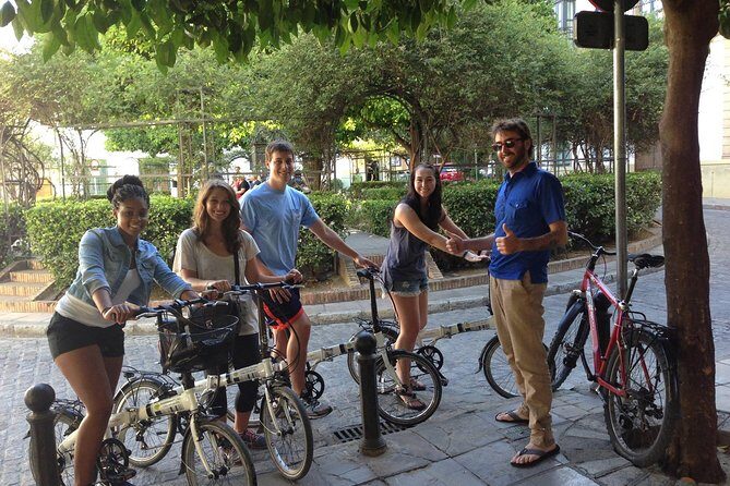 Electric Bike Tour in Seville - Who is This Tour Best For?