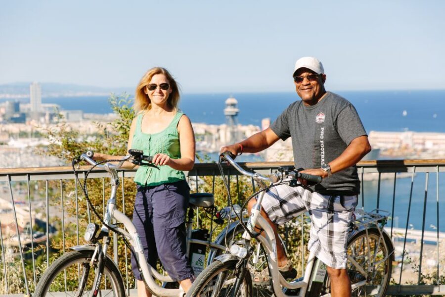 Electric Bike Tour of Montjuic and Barcelona - Who Would Love This Tour?