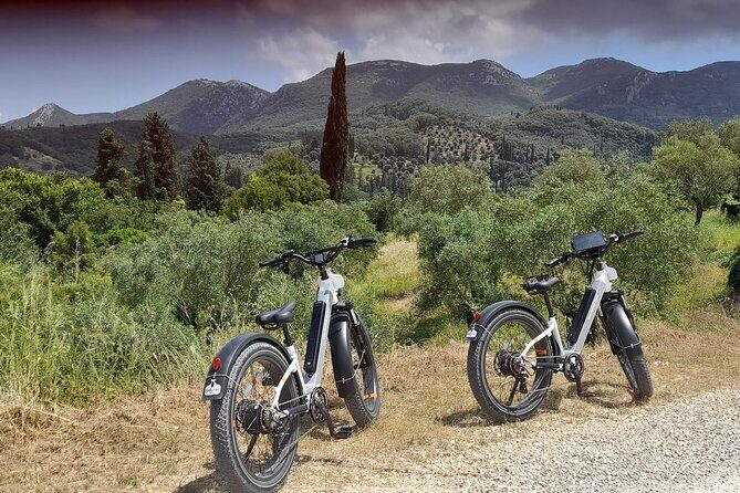 Electric Fat Bike Self Guided Tour Discover North Corfu - A Deep Dive into Corfu’s Hidden Corners with an Electric Fat Bike