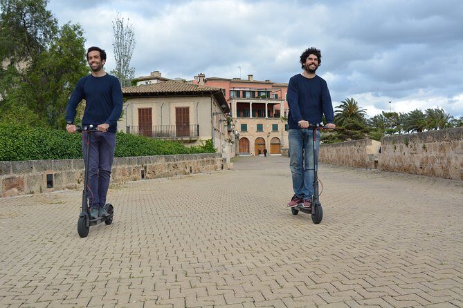 Electric kick scooter rental in Palma de Mallorca - Authentic Experiences and Traveler Insights