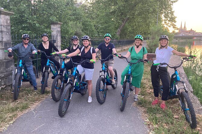 Electric Scooter Excursion with Tapas Aperitif - The Ride: All-Terrain Electric Scooters