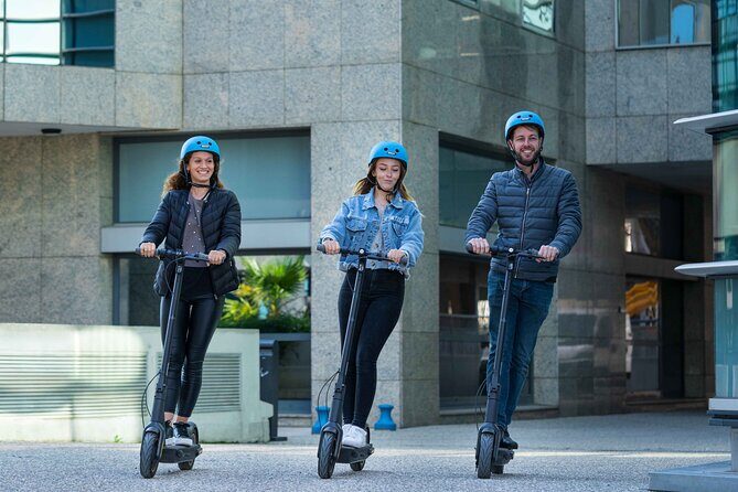 Electric scooter rental in Nice - Why This Scooter Rental Suits You