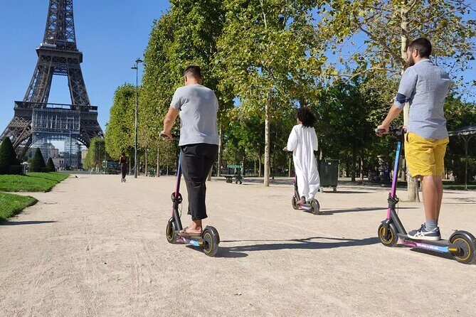 Electric scooter rental in Paris Full Day - Who Is This Tour Best For?
