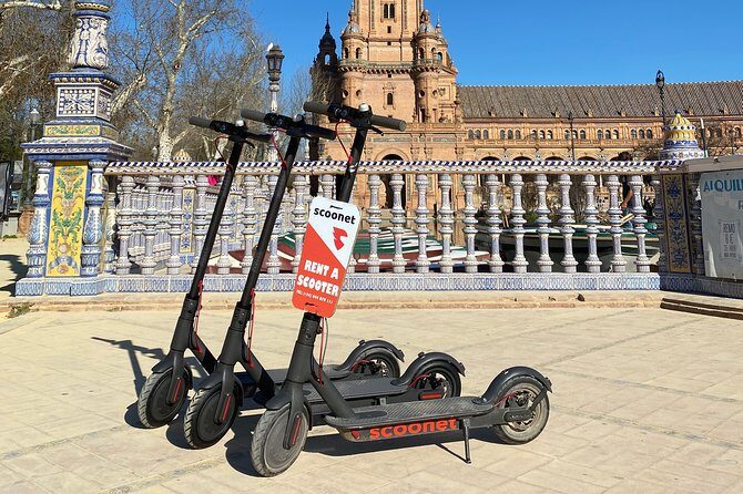 Electric Scooter Rental Seville - The Sum Up: Is It Worth It?