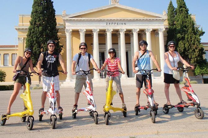 Electric Trikke Bike Athens Complete Tour - Final Thoughts