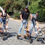 Electric Trikke Tour Adventure in Athens - Itinerary Breakdown: What Youll See and Do