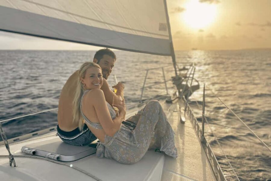 Elegant Sunset cruise under sails,large yacht,full comfort - Who Will Love This Experience?