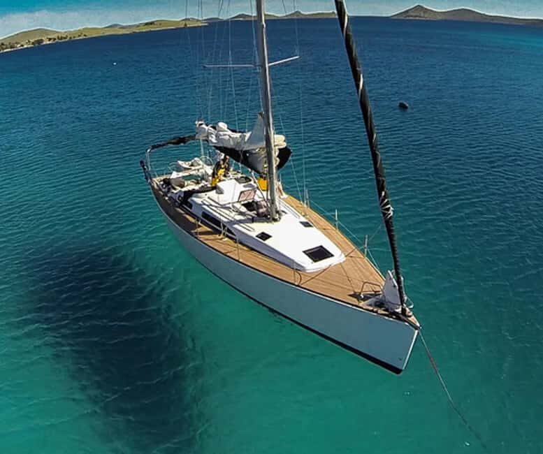 Elegant Yacht Sailing-Half-Day of Pure Bliss - Who Would Enjoy This Tour?