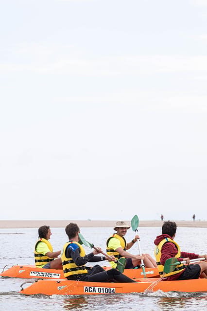 Empuriabrava: kayak trip - Why This Trip Is a Great Choice