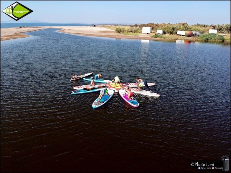 Empuriabrava: SUP Yoga class - Who Will Love This Experience?