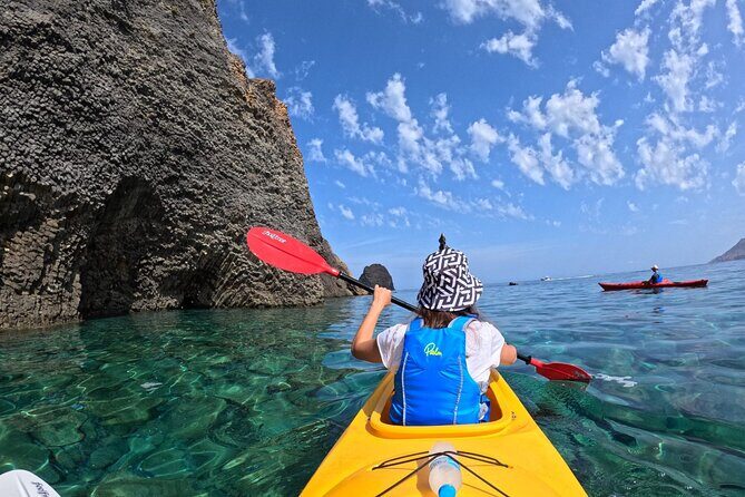Enchanting Semi Private Kayaking Tours in Milos - Practical Details and Tips