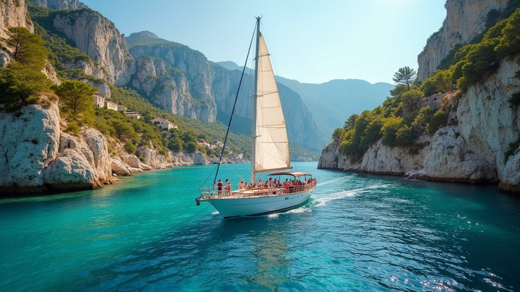 enchanting croatian island cruise