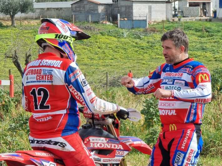 Enduro Class one hour - Carregado, Lisboa - Final Thoughts