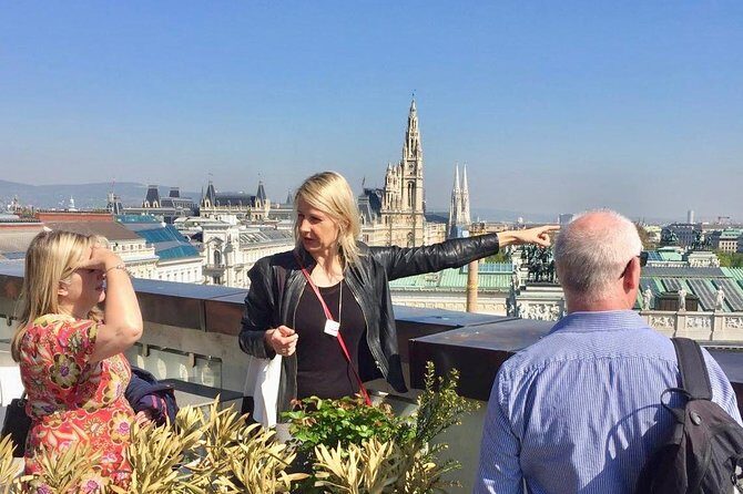 English Vienna Historic Center Guided Walking Tour - What the Tour Means for You