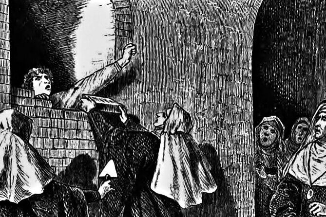 Enigmatic Ghosts, Crimes, & haunting Tales of dark Bordeaux - Authentic Traveler Feedback