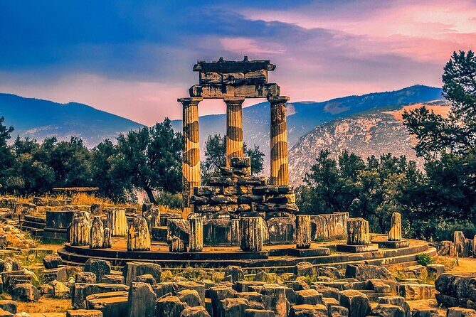 Enjoy a Mystical Delphi & Home of Oracle Full Day Private Tour - FAQs