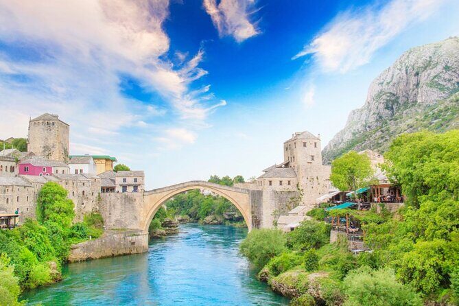Enjoy Ancient Mostar - The Guides and Logistics
