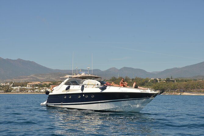 Enjoy the Marbella Coast on the Sunseeker 63 Predator Yacht - Final Thoughts