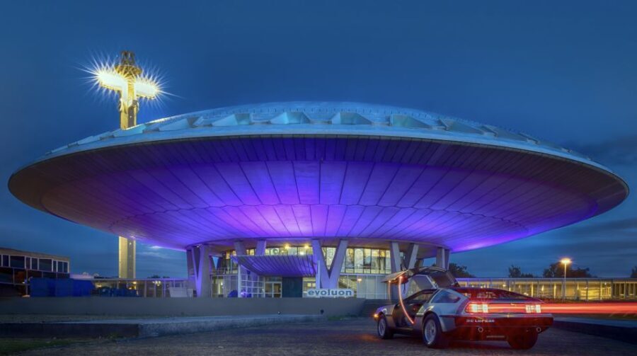 Enter Spaceship Earth: Next Nature Museum Entry Ticket - A Closer Look: What to Expect at the Next Nature Museum