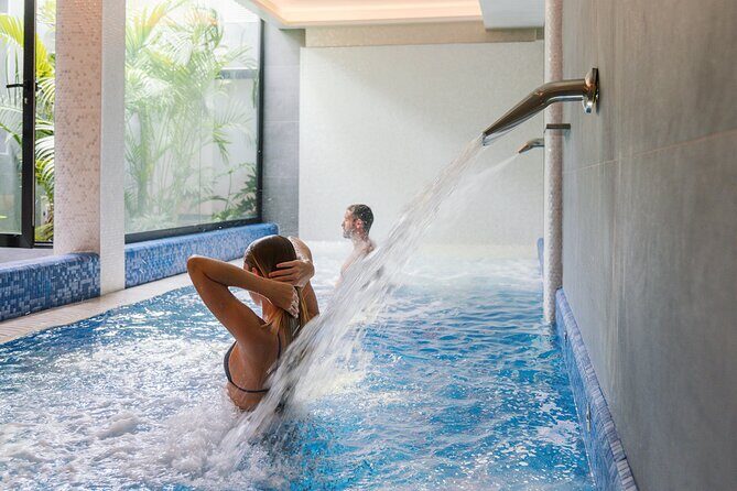 Entire Day Ticket at Perchel Beach Club with Spa Circuit - FAQ