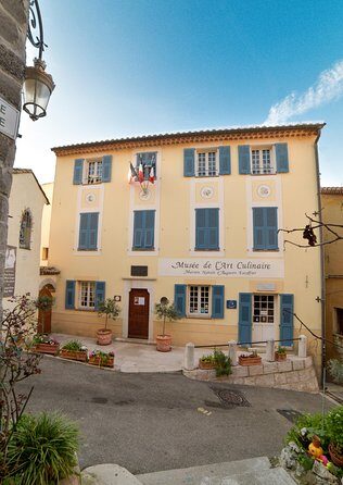 Entrance ticket to the Escoffier Culinary Art Museum - Why You Should Visit the Escoffier Museum