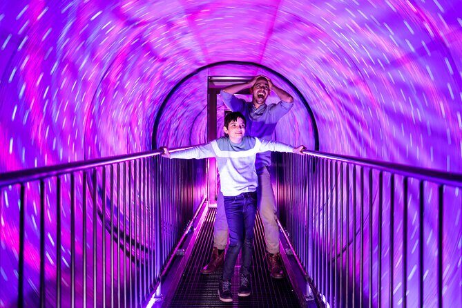Entrance to the Museum of Illusions Madrid - Final Thoughts: Is It Worth Your Time?
