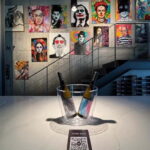 Entrance to the Roots Gallery + 1 glass of wine with snacks + 1 fine art print - Price and Value Analysis