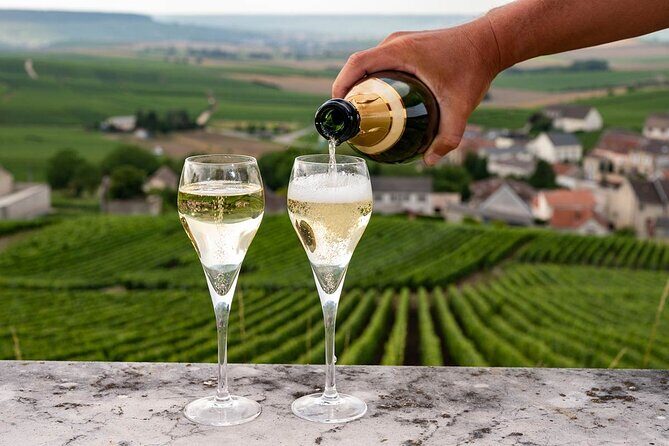 Epernay and Reims Champagne Private Day Trip from Paris - Frequently Asked Questions