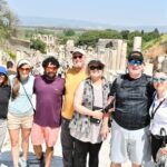 Ephesus Cruiser Private or Small Group Tour, TICKET and LUNCH Opt - Detailed Breakdown of the Itinerary