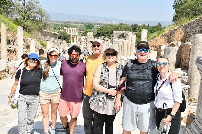 Ephesus Cruiser Private or Small Group Tour, TICKET and LUNCH Opt - Detailed Breakdown of the Itinerary