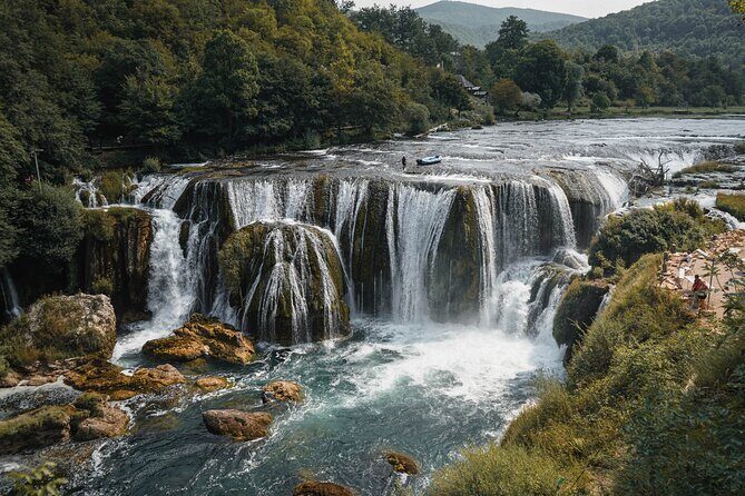 Epic Una Whitewater Rafting in Croatia - What’s Included and What’s Not