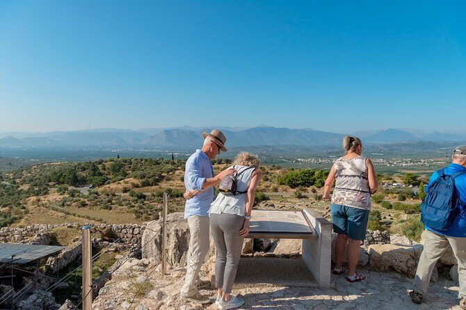Epidaurus, Nafplio, and Mycenae Private Day Trip from Athens - What Reviewers Say