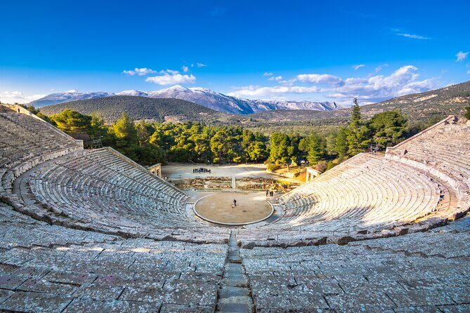 Epidaurus: Ticket for the Temple of Asclepius &Theater - Who Should Consider This Tour?