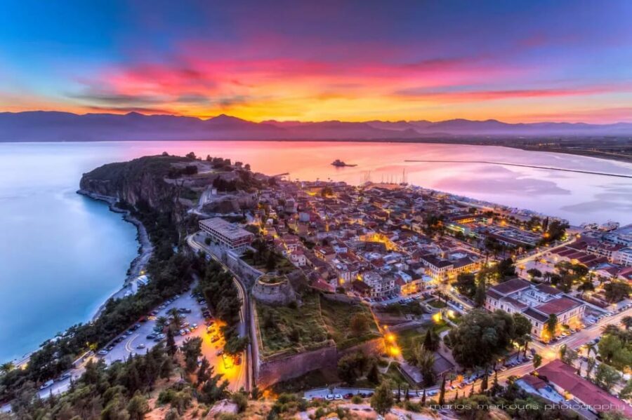 Epidaurus,Mycenae and Nafplio: Private Tour from Athens - Practical Details and Value
