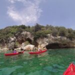 Epidavros sea kayak at the Ancient sunken city tour, small ancient theater - Detailed Breakdown of the Itinerary
