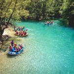 Epirus: Easy Rafting Experience on the Voidomatis River - A Detailed Look at the Experience