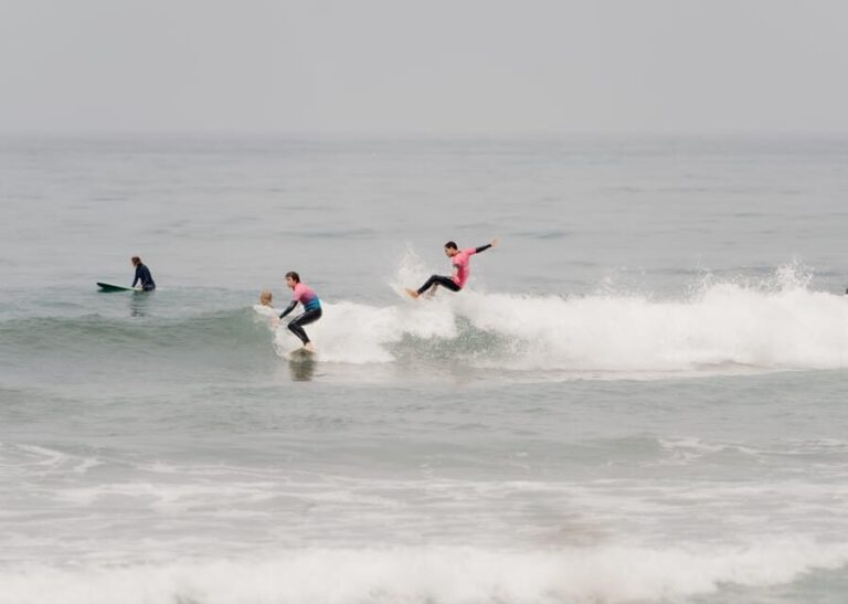 Ericeira: 5-Day Beginner Surf Course - What Does the 5-Day Course Entail?
