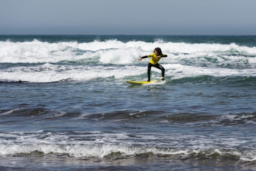 Ericeira: Surf School Experience & Equipment Rental - Who is This Experience Best Suited For?