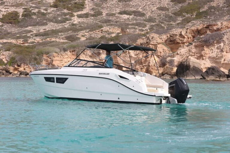 Es Trenc: Día de Barco Privado - What’s Included and Why It Matters