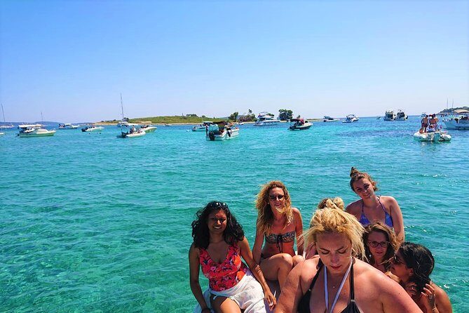 Escape from Split to Blue lagoon - The Itinerary in Detail: What You’ll Experience