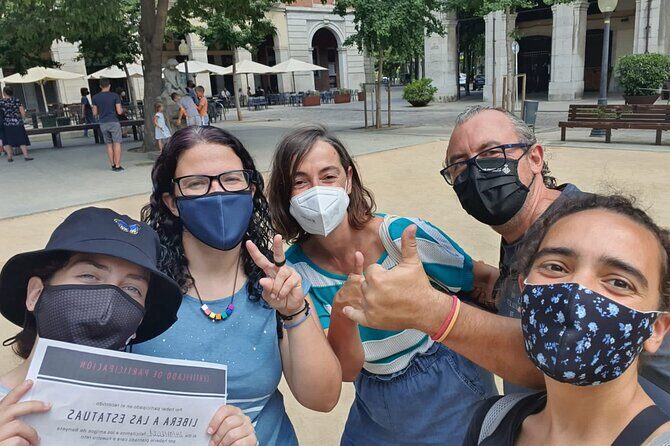 Escape Game by Girona, free the statues - Final Thoughts: Who Should Consider This Tour?