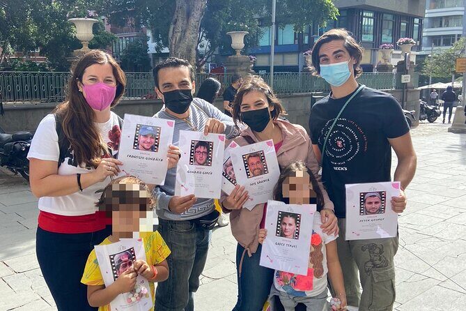 Escape game in Santa Cruz de Tenerife - What to Expect at Each Stop