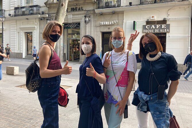 Escape game Madrid, chase the killer - Who Should Consider This Tour?