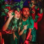 Escape rooms "50's Rock and Roll" at Holidayworld - A Detailed Look at What to Expect