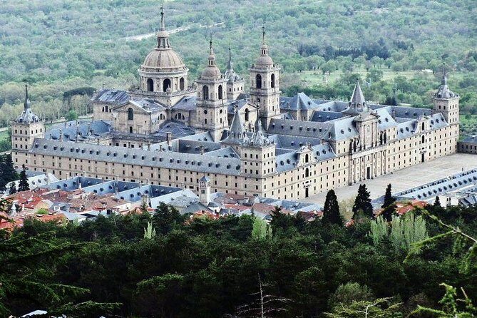 Escorial Monastery and the Valley of the Fallen Tour from Madrid - The Itinerary: What You Can Expect