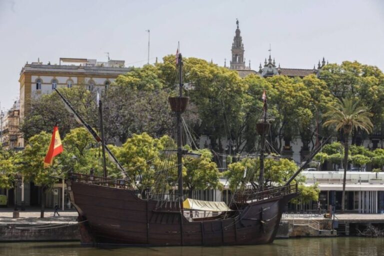 Espacio Exploraterra: Nao Victoria 500 Replica and Museum - Who is This Tour Best For?