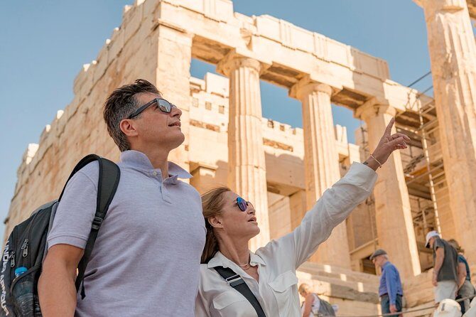 Essential Athens Highlights Plus Cape Sounion Skip-The-Line Tour - Syntagma Square and the Changing of the Guard