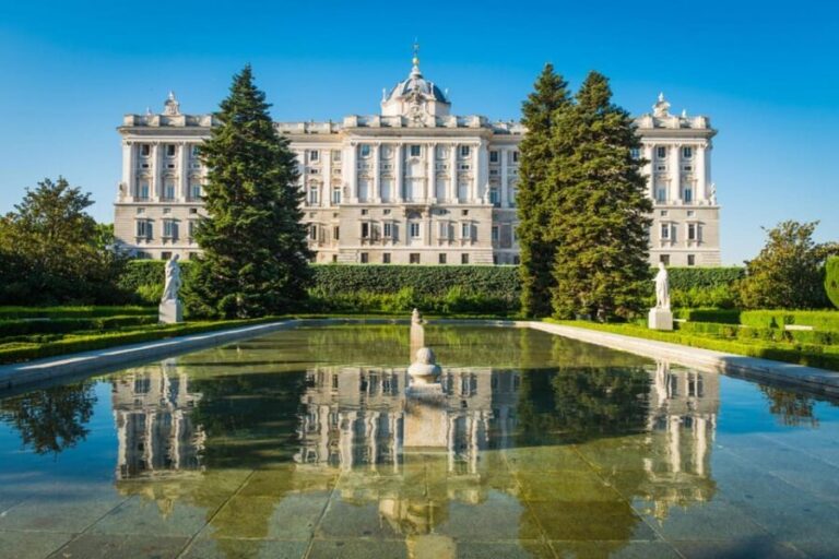 Essential Madrid: Walking Tour of the Historic Center - Who Will This Tour Suit Best?