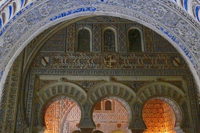 Essential Monumental Guided Tour in Seville - Practical Tips for Travelers